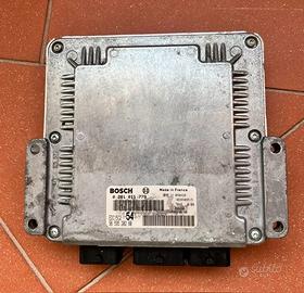 Centralina ECU Bosch 0281011779 Scodifica totale