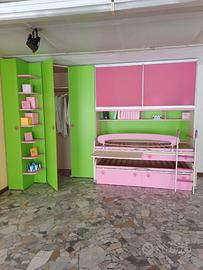 CAMERETTA BIMBI A PONTE (NUOVA)