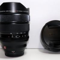 FUJIFILM XF 8 16 F 2.8