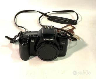 CANON EOS- 3000 - CORPO