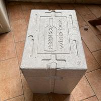 Contenitore per bottiglie vino