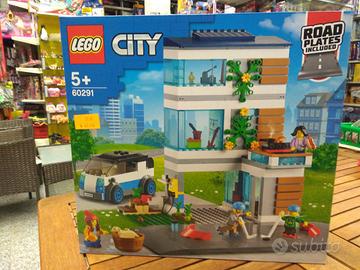 LEGO CITY 60291