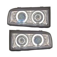 FARI VOLKSWAGEN VW CORRADO 88-95 ANGEL EYES CCFL F