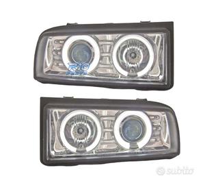 FARI VOLKSWAGEN VW CORRADO 88-95 ANGEL EYES CCFL F