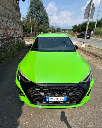 RS3 audi del 2024 in saldo 486