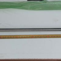 albero a vite di precisione