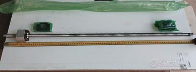 albero a vite di precisione