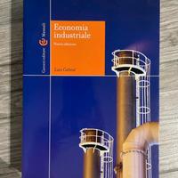 Economia industriale - Cabral