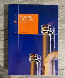 Economia industriale - Cabral
