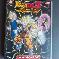 Album Figurine Dragon Ball new edition super 3D