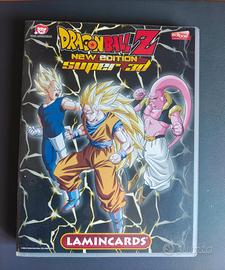 Album Figurine Dragon Ball new edition super 3D