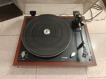 giradischi thorens TD 147