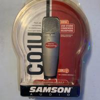 Microfono Samson C01U