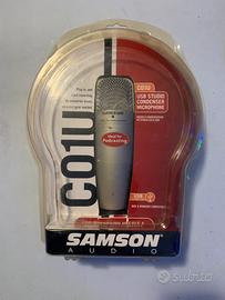 Microfono Samson C01U