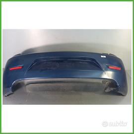 Paraurti Posteriore ALFA ROMEO 147 W8 Berlina BLU 