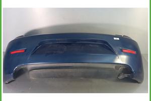 Paraurti Posteriore ALFA ROMEO 147 W8 Berlina BLU 