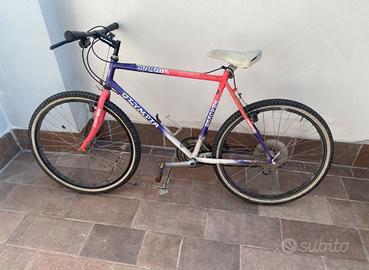 Bici uomo Olympia Tracker Alpina