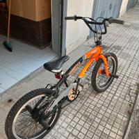 bici jumpertrek freestyle alluminio