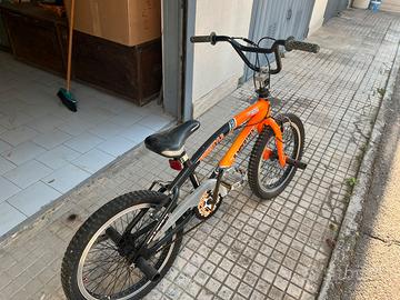 bici jumpertrek freestyle alluminio