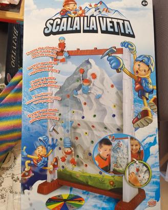 Scala la vetta