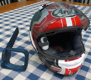 Supporto progettato per Insta360 GO 3 e GO 3S.