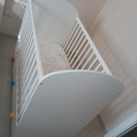 culla legno con 3 cassetti