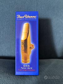 Theo Wanne Gaia Sax Tenore 8