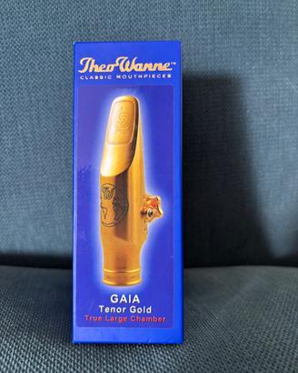Theo Wanne Gaia Sax Tenore 8