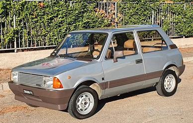 Innocenti Mini Minitre Se