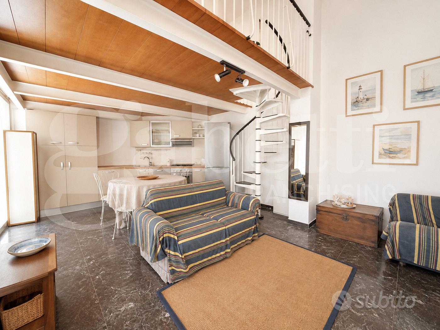 Appartamento – Finale Ligure, La Selva - Vista 2