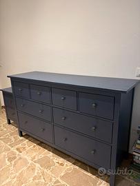 Mobile Ikea colore edizione limitata+comodino