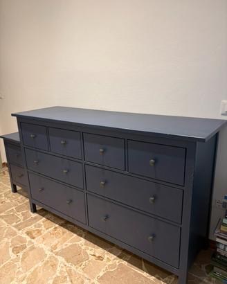 Mobile Ikea colore edizione limitata+comodino
