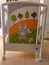 Lettino Bimbi marca Pali