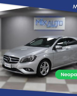 Mercedes A 200 CDI Sport Auto EU6