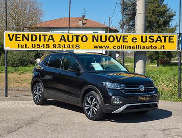 Volkswagen T-Cross 1.0 TSI 95 CV Style
