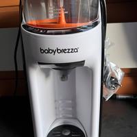 Baby brezza pari al nuovo ancora in garanzia
