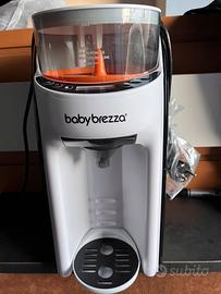 Baby brezza pari al nuovo ancora in garanzia