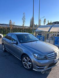 Mercedes C250 4matic
