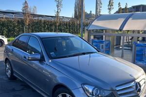 Mercedes C250 4matic