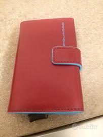 portacarte in pelle uomo