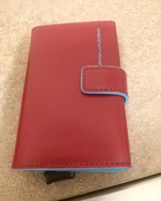 portacarte in pelle uomo