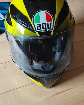 CASCO AGV SV K3 TG 57