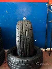 2 gomme "usate estive" (6,2mm) [215/50/18 92W]