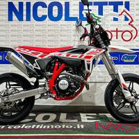 Beta Rr 125 4T Bianca pronta consegna