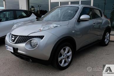 Nissan Juke 1.5 dCi Acenta