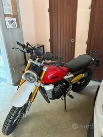 Fantic Caballero 500 Scrambler