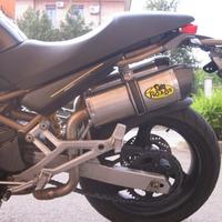 Special Titanium Alto Roadsitalia Ducati Monster