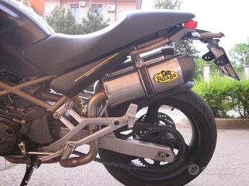 Special Titanium Alto Roadsitalia Ducati Monster