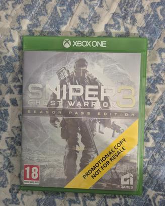 Sniper Ghost Warrior 3 season pass edition