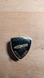 Spilla Militare - Puntatore Artiglieria 
